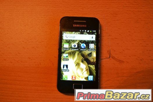 Samsung Galaxy Ace GT-S5830i – fotografie 3