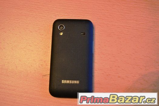 Samsung Galaxy Ace GT-S5830i – fotografie 5