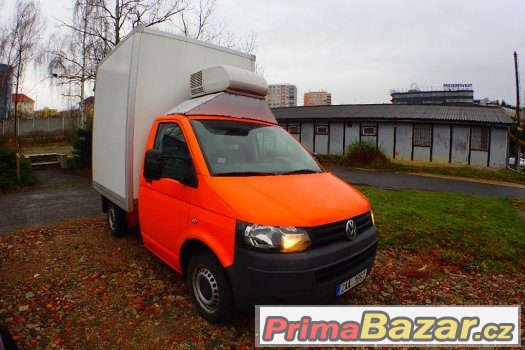 VW TRANSPORTER 2.0 TDI - Izotermická skřín - najeto 7 tis km – fotografie 1