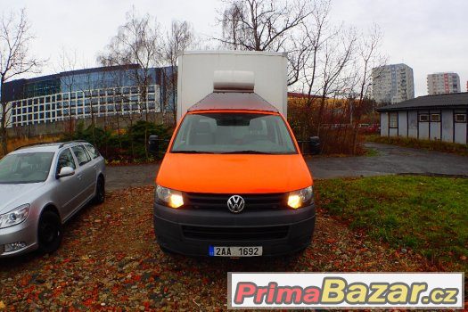 VW TRANSPORTER 2.0 TDI - Izotermická skřín - najeto 7 tis km – fotografie 2