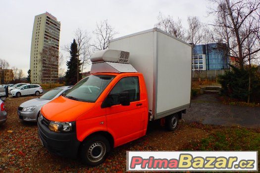 VW TRANSPORTER 2.0 TDI - Izotermická skřín - najeto 7 tis km – fotografie 3