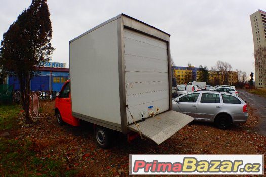 VW TRANSPORTER 2.0 TDI - Izotermická skřín - najeto 7 tis km – fotografie 5