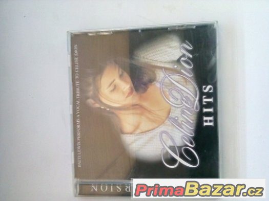 CD SELINE DION – fotografie 1
