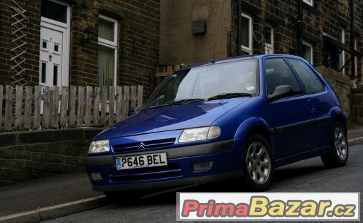 Náhradní díly Citroen Saxo i VTS a peugeot 106 rally – fotografie 1
