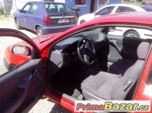 FIAT Bravo 1,4i 12V, r.v. 1997, nové v ČR – fotografie 5