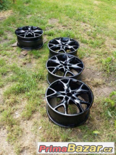 AEZ PHOENIX 20" ET40 5x120 – fotografie 1