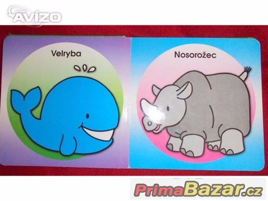 Knížečka a různé puzzle – fotografie 5