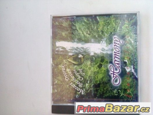 CD – fotografie 1