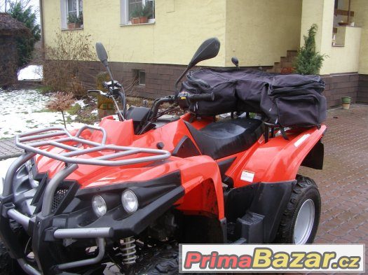 Čtyřkolka Access SPU 250 – fotografie 5