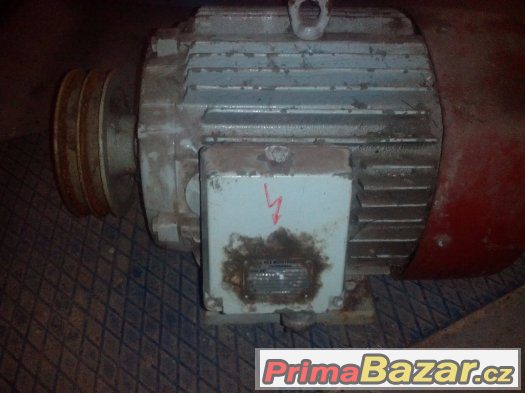 el.motor 7,5kw – fotografie 2