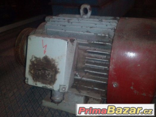 el.motor 7,5kw – fotografie 3