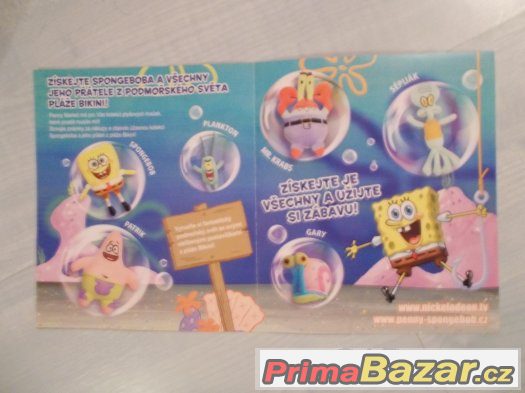 Penny Spongebob a jeho kamarádi Spongebob – fotografie 4