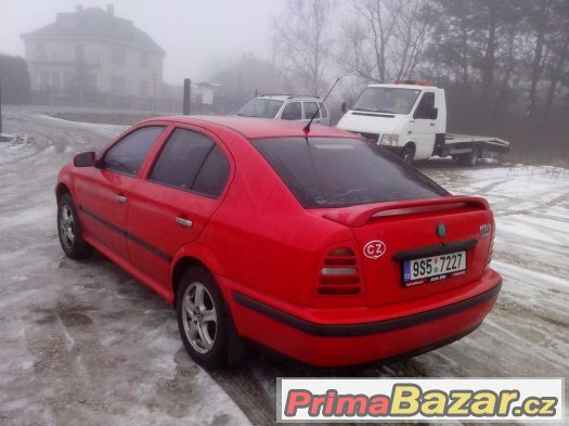 ŠKODA Octavia 1,6 MPi, r.v. 1997, EKO ZAPLACENO – fotografie 4