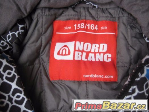 Dětská lyžařská kombinéza Nord Blanc vel. 158/164 – fotografie 2