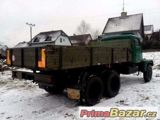 Praga v3s valnik bez TP a SPZ – fotografie 2