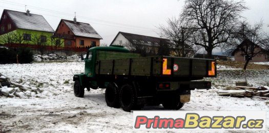 Praga v3s valnik bez TP a SPZ – fotografie 4