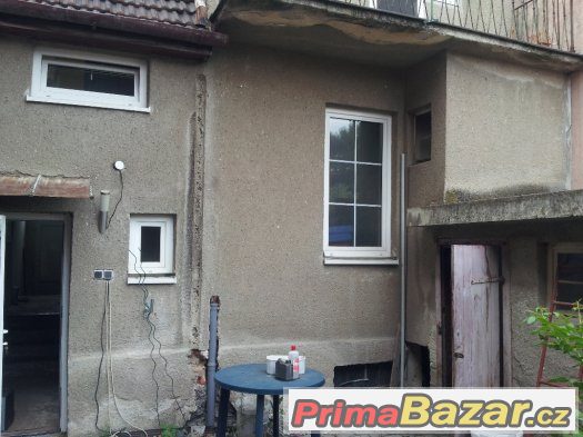 Prodám bílé plastové okno 90x 165 – fotografie 1