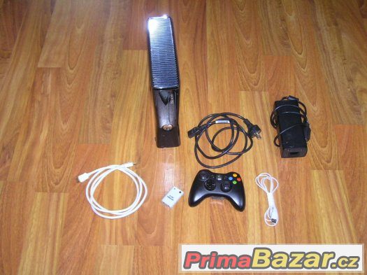 Prodám XBOX 360 s 250GB – fotografie 3