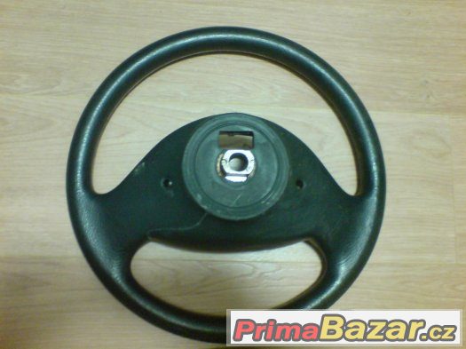 18) volant - airbag Renault Megane, – fotografie 3
