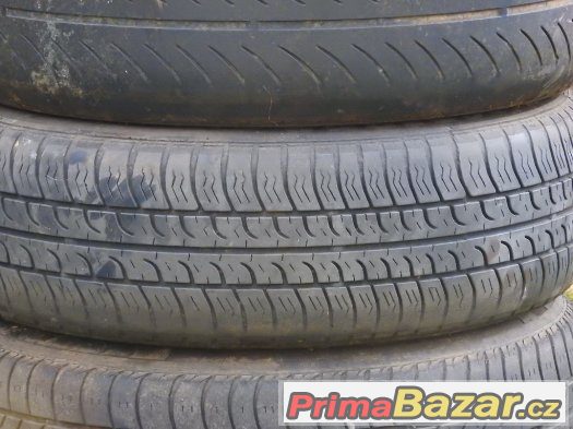 5) Fiat, letní pneu s disky 175/65/14 – fotografie 4