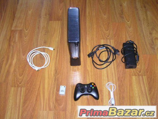 XBOX 360 s 250GB – fotografie 3