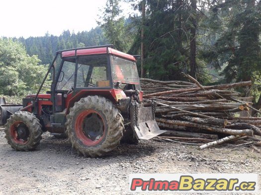 navijak tun 40 na zetor ukt- výměna – fotografie 2