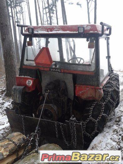navijak tun 40 na zetor ukt- výměna – fotografie 3