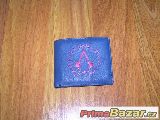 Prodám peněženku Assassins Creed – fotografie 1