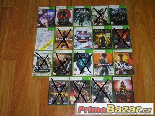 Aknčí a dobrodružné hry XBOX 360 – fotografie 2