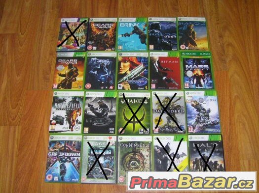 Aknčí a dobrodružné hry XBOX 360 – fotografie 4