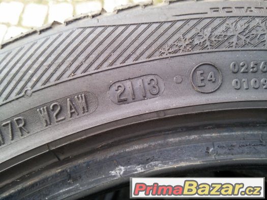 Pneu Barum Polaris 225 45 R17 91H – fotografie 5