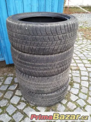 Pneu Barum Polaris 225 45 R17 91H