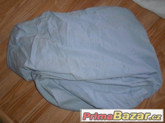 Prostěradla do postýlky 120x60 – fotografie 4