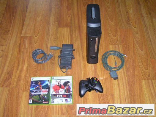 Konzole XBOX 360 s 120GB – fotografie 2