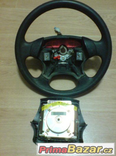18) volant - airbag Seat Ibiza – fotografie 2