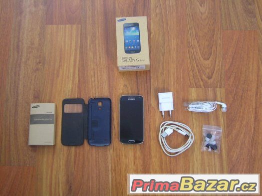 Samsung Galaxy S4 mini - – fotografie 2