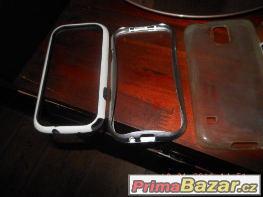 5x OBAL NA MOBIL SAMSUNG S4 – fotografie 4