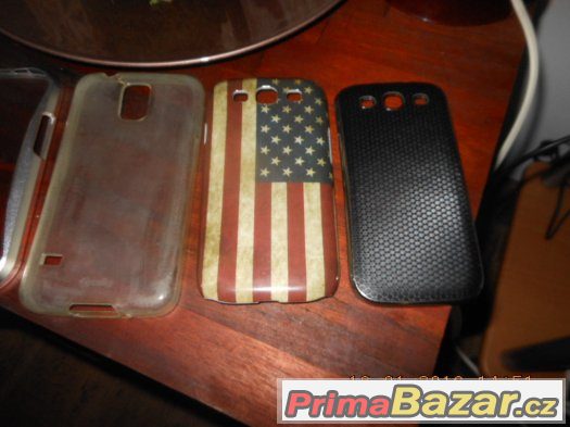 5x OBAL NA MOBIL SAMSUNG S4 – fotografie 5