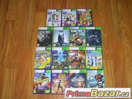 Prodám hry na XBOX 360 – fotografie 5