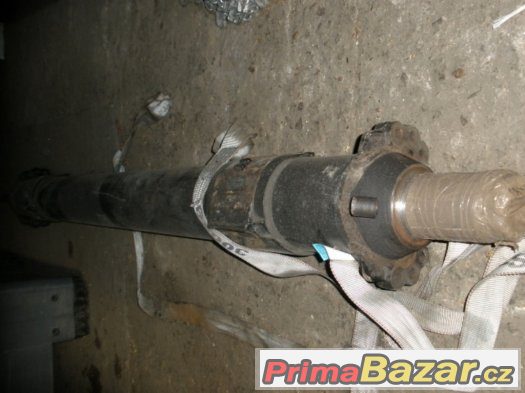 Prodám nápravnici Schmitz typ SCB9010/MRH2 – fotografie 3