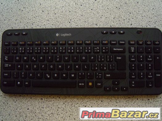 Klávesnice Logitech – fotografie 3