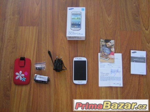 Telefon Samsung Galaxy S3 mini TOP STAV – fotografie 2