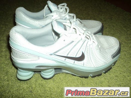 Boty Nike Shox – fotografie 1