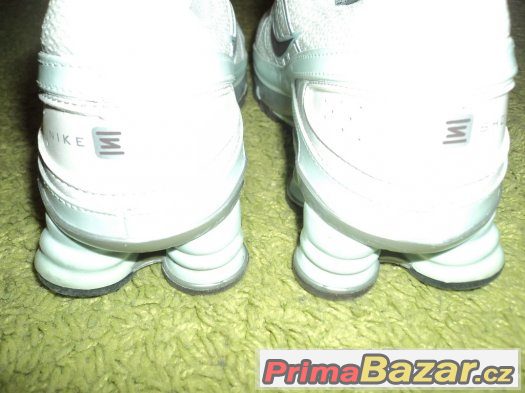 Boty Nike Shox – fotografie 2