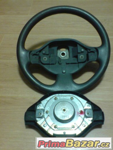 19) volant - airbag Renault Clio – fotografie 2