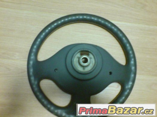 19) volant - airbag Renault Clio – fotografie 3