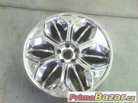 LEXANI 20x8 chrom 5x114 made in USA – fotografie 4
