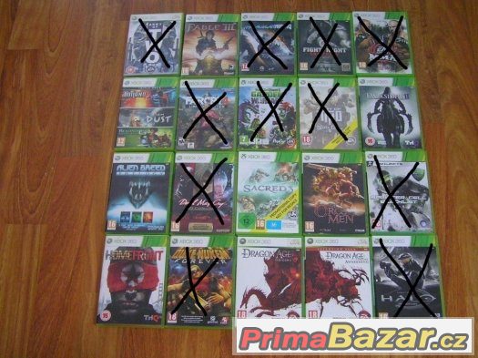 Akční a dobrodružné hry XBOX 360 – fotografie 1
