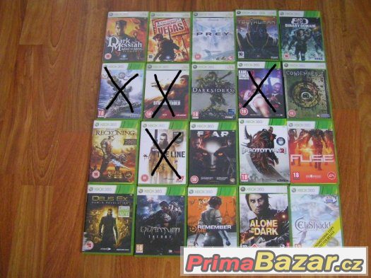 Akční a dobrodružné hry XBOX 360 – fotografie 2