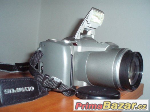Prodám foťák OLYMPUS IS-31 – fotografie 5